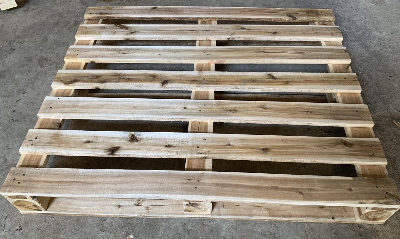 Mua Pallet Gỗ Bình Dương Giá Rẻ: Top 5 Địa Chỉ Uy Tín Nhất 2026
