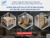 Xưởng sản xuất pallet gỗ tại Bình Dương: Bảng giá mới năm 2026